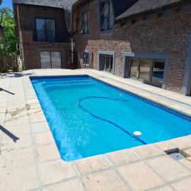 19th Hole Golf Villa Guesthouse, מלון בוורצ'סטר