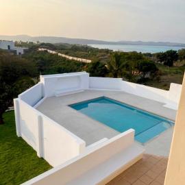 Villa Makai, Praia Do Bilene Views