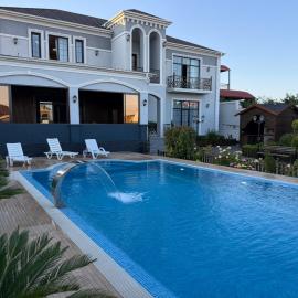 Exclusive Villa Novkhani