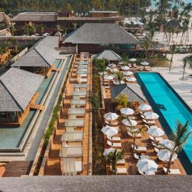 Kappa Senses Zanzibar, hotel u gradu 'Pwani Mchangani'