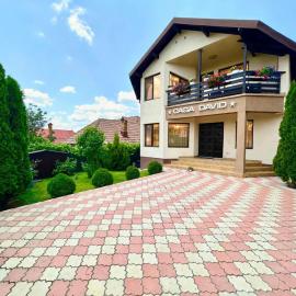 Casa David Comarnic