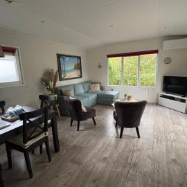 5-pers, heerlijk vakantiehuis op rustig vakantiepark, khách sạn ở Zelhem