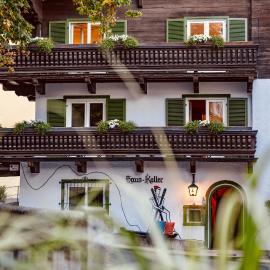 Koller, Pension Haus
