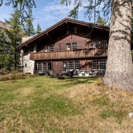 Chalet Family Residence: Zermatt'ta bir otel