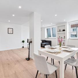 Modern design apartment near Cologne