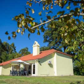Casa da Cabração - Refúgio de Natureza e Sossego
