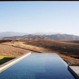 Villa K by Studio KO - Private Pool & Atlas Views