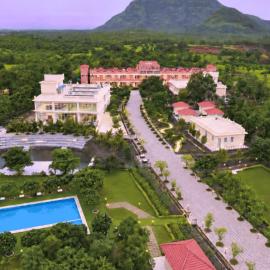 juSTa Rudra Resort & Spa, Kolad, hotel v mestu Kolād