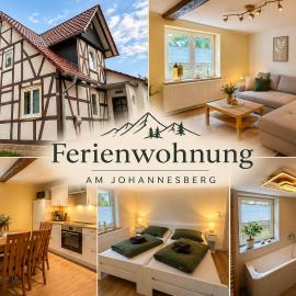 Ferienhaus am Johannesberg
