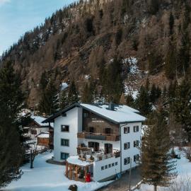 Apartments Hohenberger Mallnitz - im Winter Tauernbad und Sauna inklusive - kostenloses Bahnhofsshuttle bei An- und Abreise