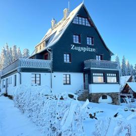 Zugspitze Apartment Weit.Blick, hotel a Kurort Altenberg