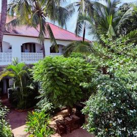 Siri Beach Lodge: Nungwi şehrinde bir otel