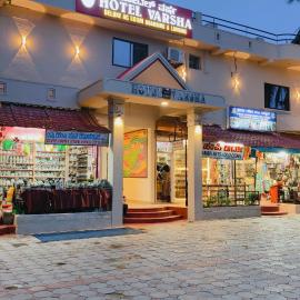 Hotel Varsha Hampi