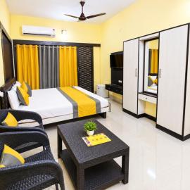 Hotel Abhinandan Stay & Restaurant: Puri şehrinde bir otel