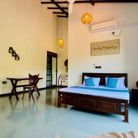 Spacious Riverfront Escape with Private Balcony