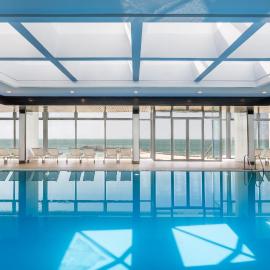 Dorma Praia Golfe, hotel in Espinho