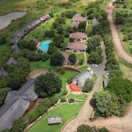 African Hills Safari Lodge & Spa, hotell sihtkohas Magaliesburg