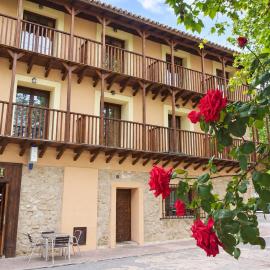 Hostal Rural La Botería, hotel a Sacedón