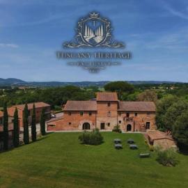 La Ceppa Apartments - Tuscany Heritage Exclusive, hotel din Sinalunga