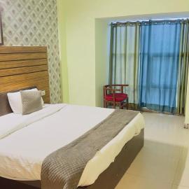CENTER PoINT, хотел в Rudrapur