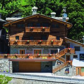 4478 Mountain Lodge, hotel din Valtournenche