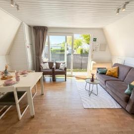 Chalet 'Het Duinhuisje'