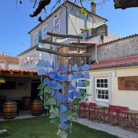 Albergue Santiago de Caminha, hotell Caminhas