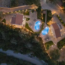 Ancient Eleftherna Villas