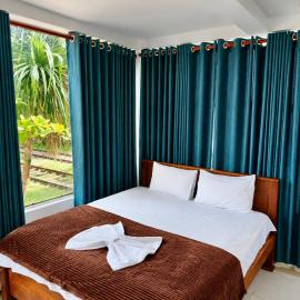 Villa I Beach Hotel, hotel v destinaci Dehiwala