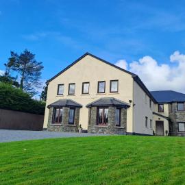 All the Twos Lodge, hótel í Clifden