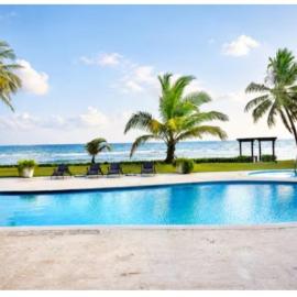 Frente Al Hermoso Mar Caribe, Playa Juan Dolio, RD - Playa, Piscina, Vistas Expectaculares, Atardeceres De Ensueño - Ideal Para Disfrutar De Estancias Memorables Con La Familia Y Amigos - Opción De Early Check-in Ór Late Check-Out Gratis