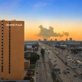 Crowne Plaza Houston Med Ctr-Galleria Area by IHG, hotel din Houston
