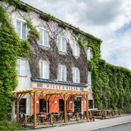Hotelli Ville, hotel en Tampere