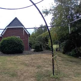 Bed & Breakfast in ons Bakhuis