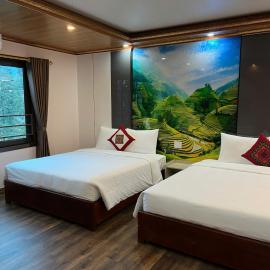 ECO GREEN SAPA HOTEl