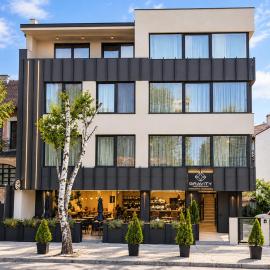 Gravity Apartments & Bar – hotel w mieście Bitola