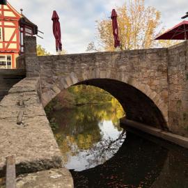 Fluss-Bett, hotel u gradu Melsungen
