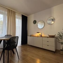 Apartament Blue Velvet, hotel in Skierniewice