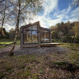 RO Nature Living Bjørk, hotel Austevollban