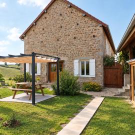 Chambres d'hôtes - Sauna - Les Sentiers de la Brême - Sud du Parc Régional Naturel du Morvan