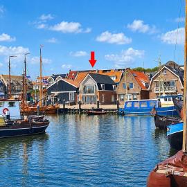 Vakantiehuis Botterhaven Urk, Hotel in Urk