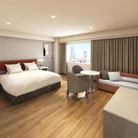 ANA Crowne Plaza Kochi by IHG, ξενοδοχείο σε Sagamichō