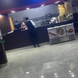 Al Sawadi Island Hotel, hotel Barkában