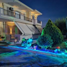 Stefania's House, Hotel in Élos