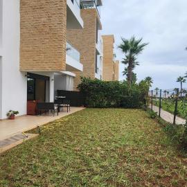 Plage des nation Prestigia 2 bedroom 100 mètre to the beach with huge pool、Zardalのホテル