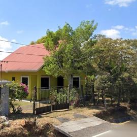 Cabaña de campo, khách sạn ở Volcán