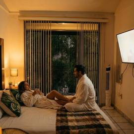 Tu escapada con jacuzzi