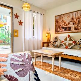 Luxury 1bhk in Villa,Old Goa North Goa Nr to Panaji