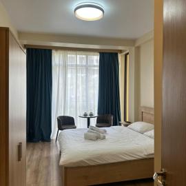 Borjomi Botanico Boutique Hotel – hotel w Bordżomi