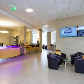 bonjour Tagungshotel Stuttgart-Gerlingen, hotel em Gerlingen